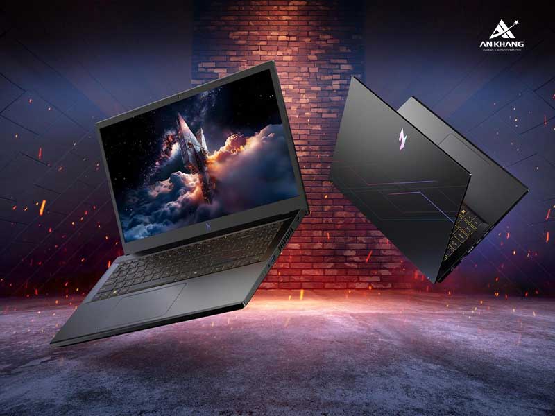 Laptop Acer Gaming Nitro V 15 ProPanel ANV15-52-59AA NH.QZ9SV.002 với thiết kế đậm chất gaming