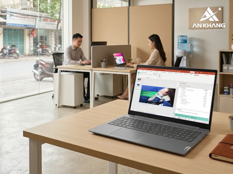 Có nên chọn Lenovo V15 G5 IRL 83HF00BYVN - Laptop văn phòng hiệu năng ổn định, tối ưu chi phí