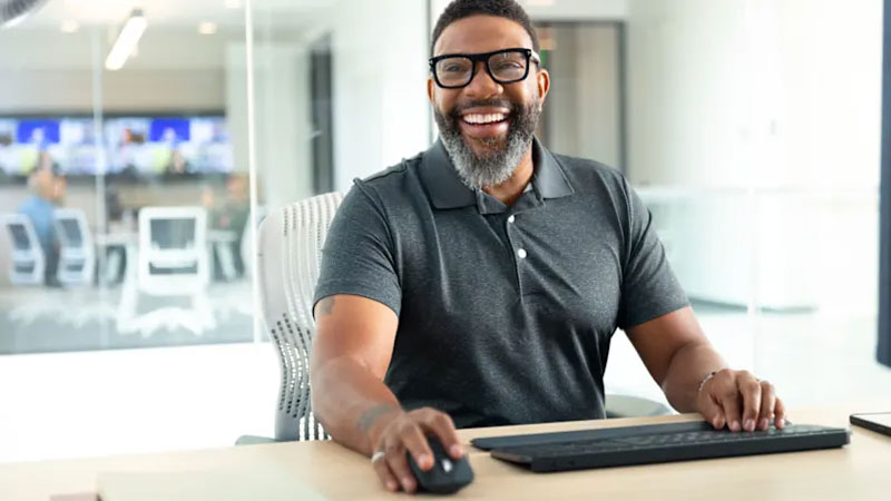 Logi Bolt được xây dựng theo tiêu chuẩn bảo mật nghiêm ngặt dành cho môi trường chuyên nghiệp, đảm bảo dữ liệu của bạn luôn an toàn