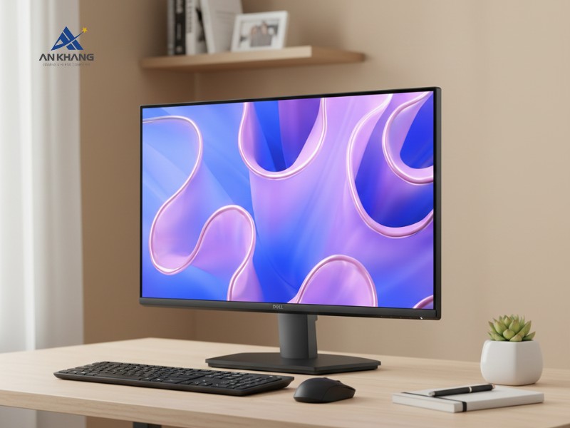 Màn hình Dell 27 SE2725HM tối ưu điện năng tiêu thụ, tiết kiệm năng lượng