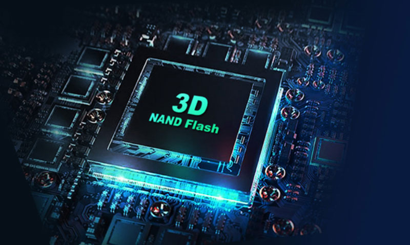 Ổ Cứng SSD KINGMAX 512GB - KMAXPQ3480512GB tương th&iacute;ch nhiều d&ograve;ng laptop & PC