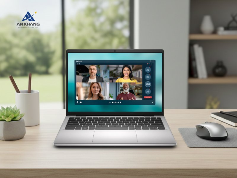 Laptop Dell 14 DC14250 DC14250-C7U161W11SLU-27 là chiếc laptop 14 inch mỏng nhẹ, ổn định cho công việc hiện đại