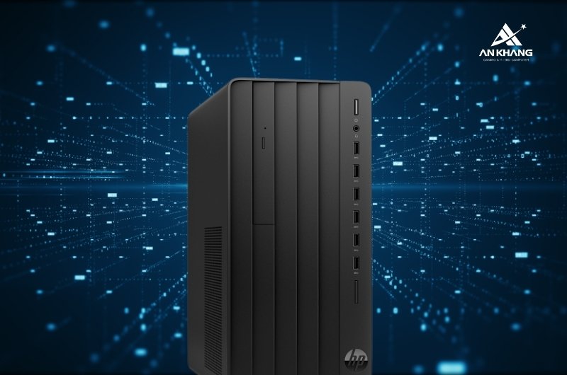 M&aacute;y t&iacute;nh để b&agrave;n HP Pro Tower 280 G9 CU3B3AT trang bị hệ thống bảo mật vững chắc, an to&agrave;n cho mọi dữ liệu