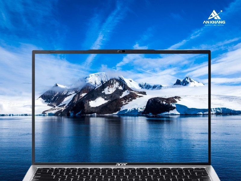 Acer Aspire Lite 14 Gen 2 AL14-52M-32KV NX.J38SV.003 với màn hình 14 inch WUXGA sắc nét