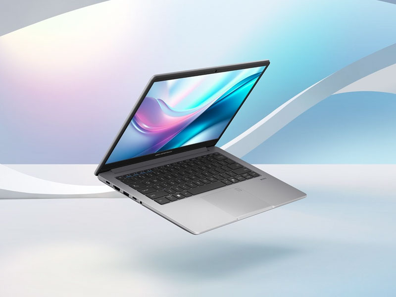 Laptop ASUS ExpertBook P1 P1403CVA-i516-50W - Giải pháp tối ưu cho công việc và bảo mật