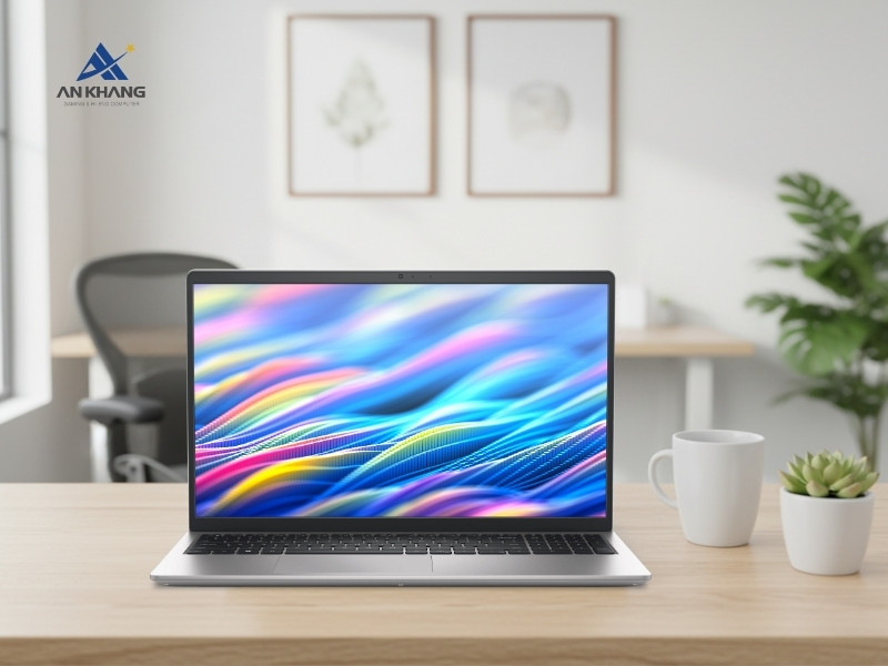 Laptop Dell 15 DC15250 DC5I5372W1 Silver là laptop gọn nhẹ, bền bỉ, vận hành ổn định