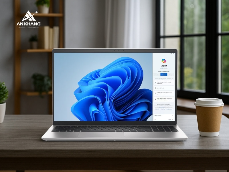 Laptop Dell 15 DC15250 DC5I5372W1 Silver với trải nghiệm học tập và làm việc thông minh