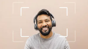 Webcam Logitech Ultra HD Brio 4K - 1