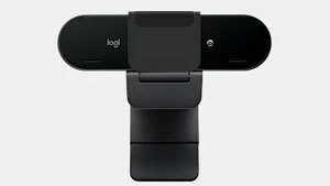 Webcam Logitech Ultra HD Brio 4K - 2