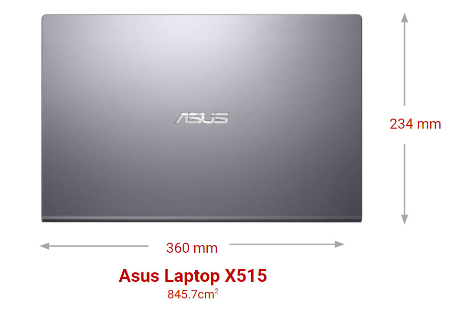 Asus Vivobook X515EA BQ2351W