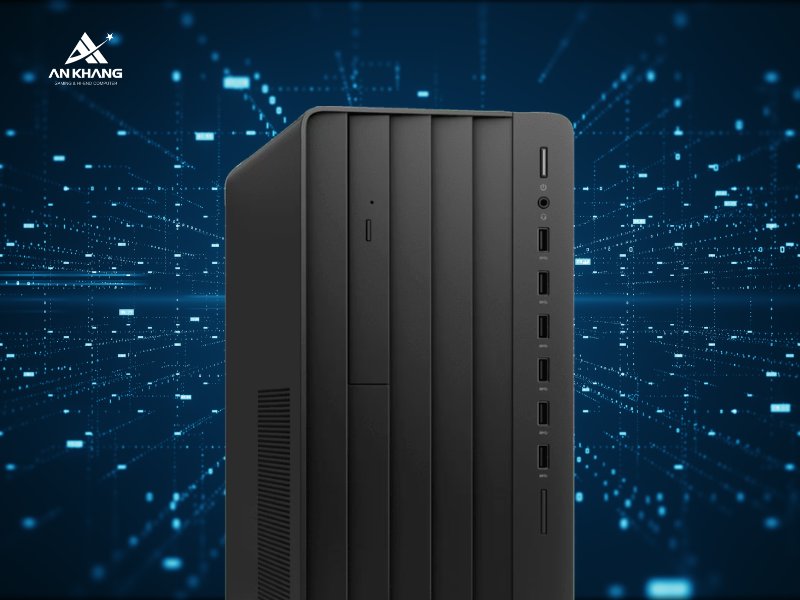 Máy tính để bàn HP Pro Tower 280 G9 B91M1AT trang bị hệ thống bảo mật vững chắc