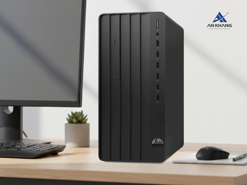 HP Pro Tower 280 G9 B91M1AT với hiệu suất ổn định, tiết kiệm năng lượng
