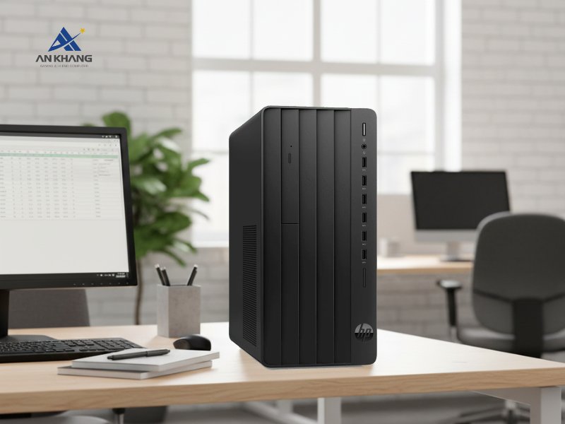 HP Pro Tower 280 G9 B91M1AT với khả năng mở rộng linh hoạt
