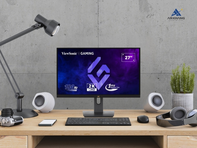 Màn hình Gaming ViewSonic VX2758A-2k-Pro-4 là màn hình 2K cực sắc nét đáng mua nhất năm