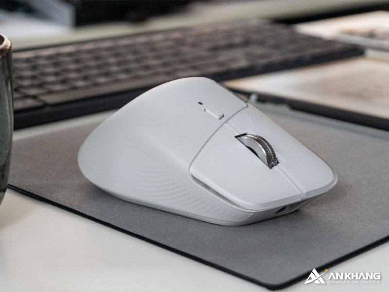 Logitech MX Master 4 dành cho nhóm người dùng cần một thiết bị vừa chính xác, vừa thoải mái để làm việc nhiều giờ liên tục