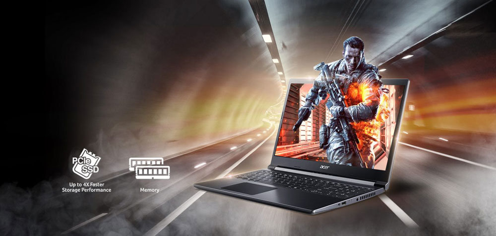 Laptop Acer Gaming Aspire 7 A715-42G-R4XX NH.QAYSV.008