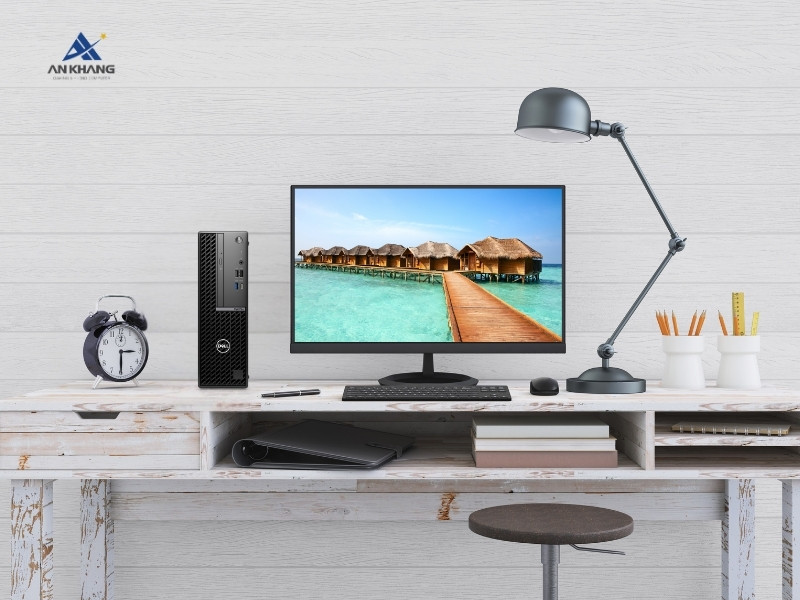 Máy tính để bàn Dell OptiPlex 7020 SFF S7020-12500-08512W là chiếc PC nhỏ gọn, bền bỉ cho doanh nghiệp