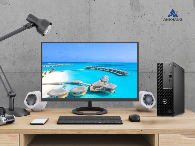 Máy tính để bàn Dell OptiPlex 7020 SFF S7020-12500-08512W với thiết kế SFF nhỏ gọn