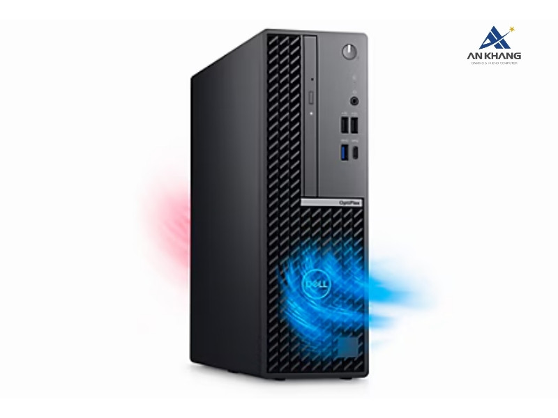 Máy tính để bàn Dell OptiPlex 7020 SFF S7020-12500-08512W vận hành êm ái, tiết kiệm điện năng