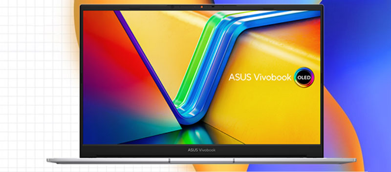 Laptop Asus Vivobook Pro 15 OLED K6502VU-MA090W - Sáng tạo bức phá với hiệu năng tối thượng