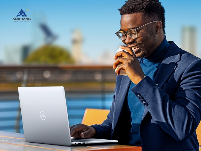 Laptop Dell Inspiron 14 5440 71059084 hoàn thiện trải nghiệm giao tiếp trực tuyến