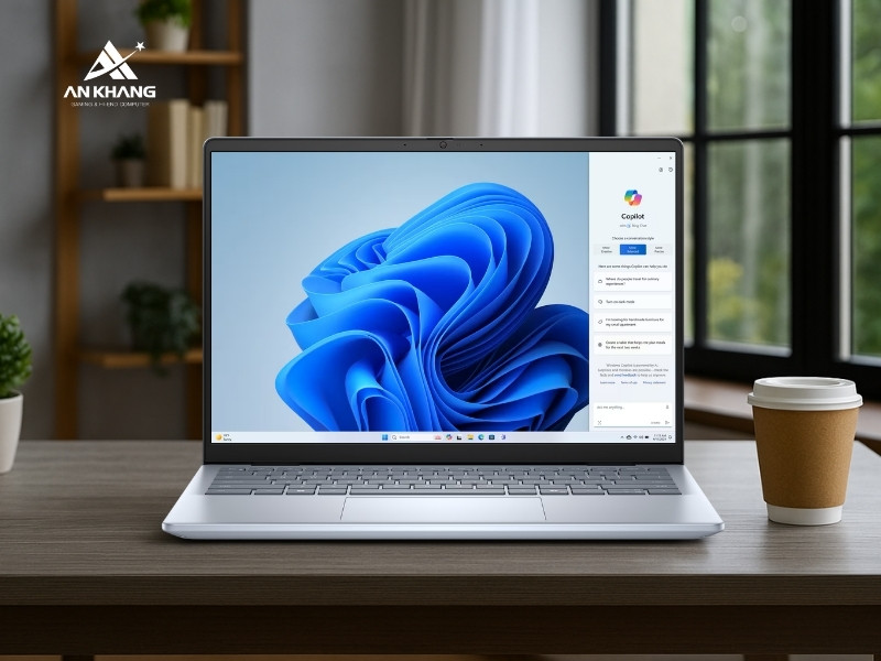 Laptop Dell Inspiron 14 5440 71059084 trang bị sẵn windows 11 và office bản quyền