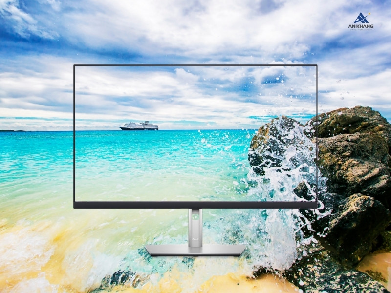 Màn hình Dell P2723D 27 inch FHD IPS sắc nét