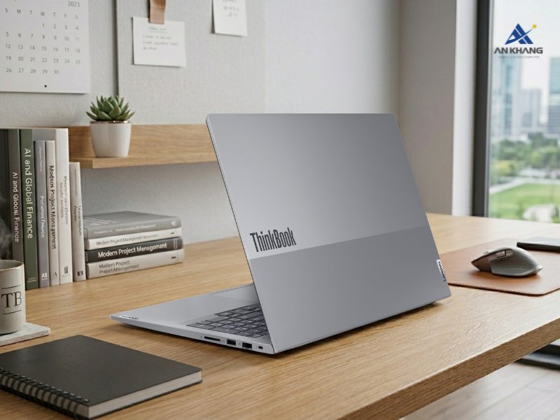 Laptop Lenovo ThinkBook 16 G7 IML 21MS007GVN thiết lập hàng rào bảo mật đa lớp vững chắc