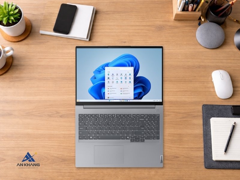 Laptop Lenovo ThinkBook 16 G7 IML 21MS007GVN mang đến trải nghiệm nhập liệu nhanh chóng và chính xác