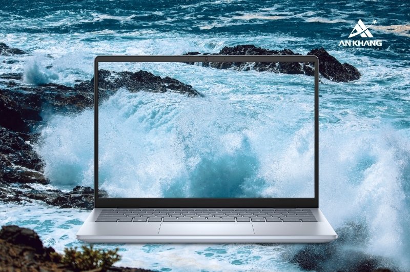 Laptop Dell Inspiron 5440 N4I5211W1 cho trải nghiệm hiển thị sắc nét, mượt mà
