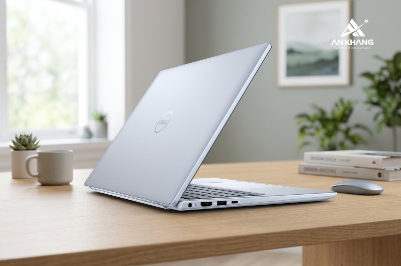 Laptop Dell Inspiron 5440 N4I5211W1 nổi bật với thiết kế mỏng nhẹ chỉ 1.56 kg