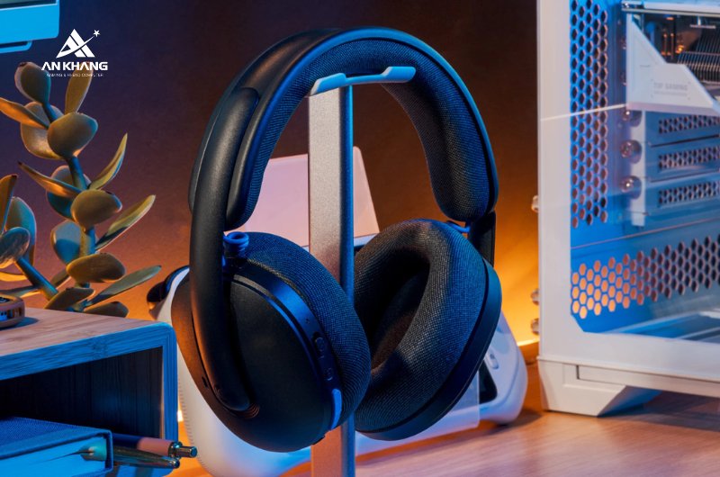 Tai nghe gaming không dây Logitech G325 màu đen (981-001525) cho trải nghiệm âm thanh chi tiết, sống động
