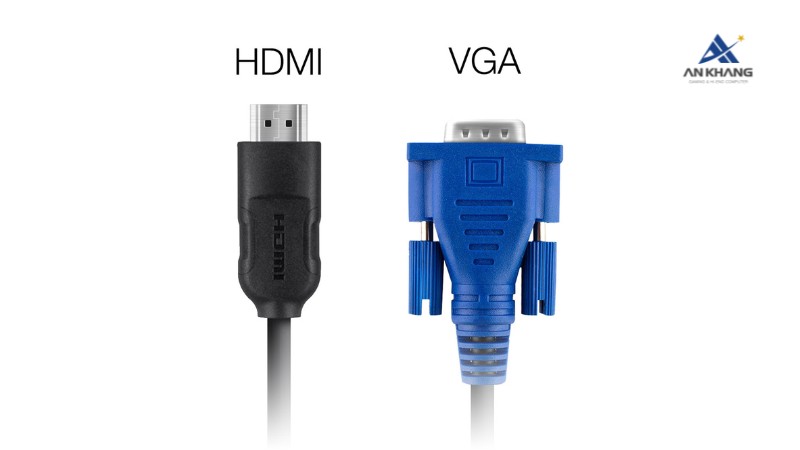 Màn hình Viewsonic VA2732-H trang bị cổng HDMI, VGA và Audio out