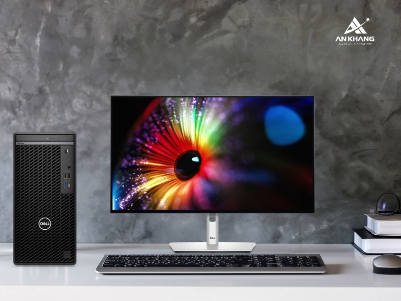 Màn hình Dell UltraSharp U2724D là màn hình 27 inch 2K cao cấp cho nhu cầu chuyên sâu