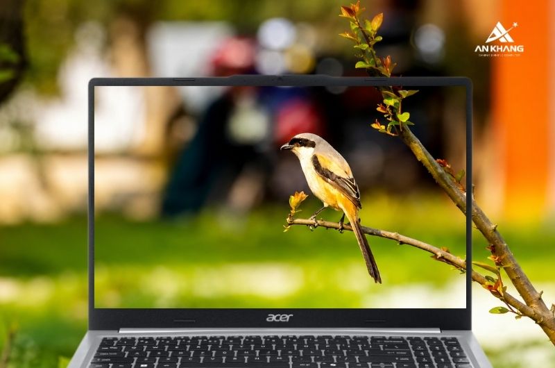 Laptop Acer Aspire Lite 15 AL15-21P-R91W NX.DNRSV.002 trang bị màn hình 15.6inch Full HD IPS 