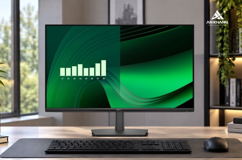 Màn hình Dell Pro E2725HM 27inch Full HD IPS cho văn phòng