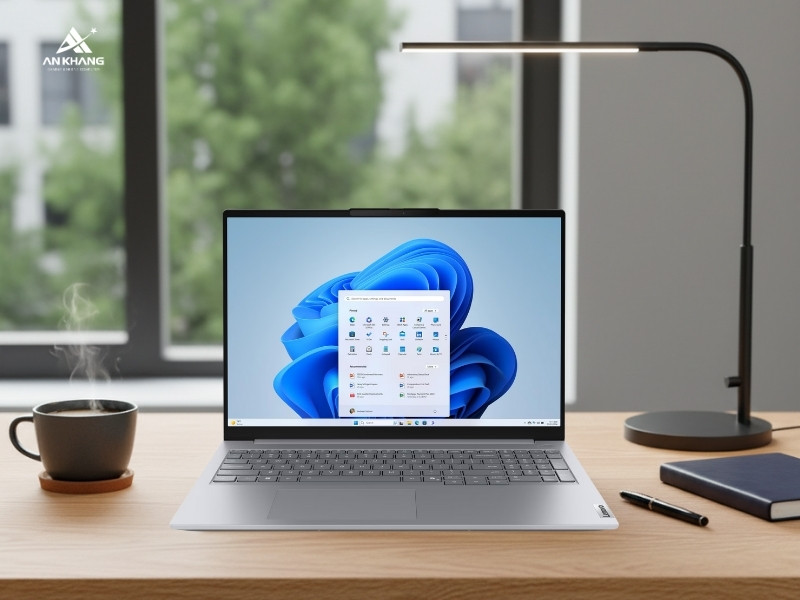 Laptop Lenovo ThinkBook 16 G8 IRL 21SH0093VA là laptop 16 inch bền bỉ, ổn định