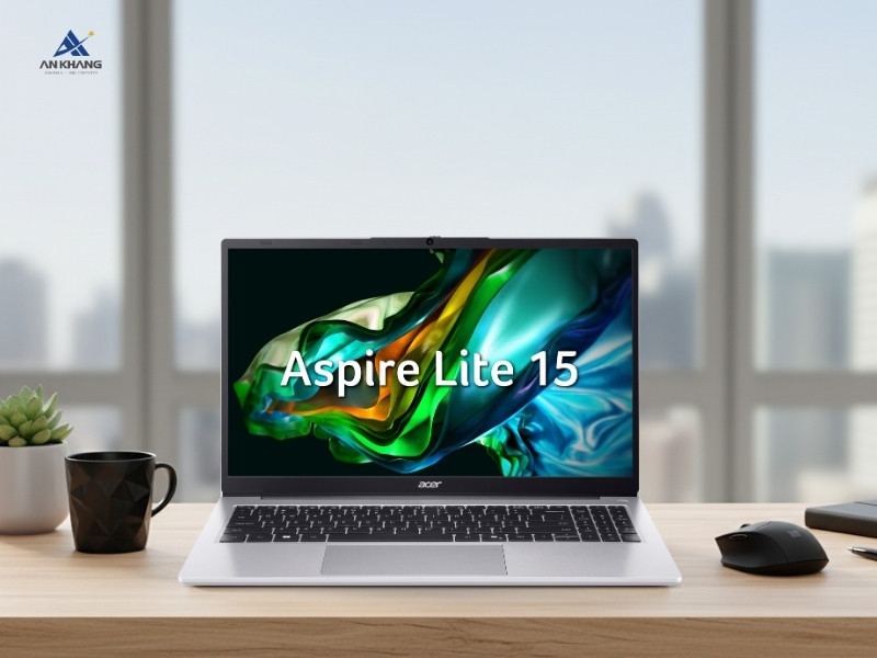 Laptop Acer Aspire Lite 15 AL15-42P-R08M NX.D3QSV.001 hiệu năng mạnh, giá tốt