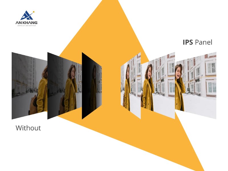 Màn hình AOC 24B36X/71 hiển thị sống động, màu sắc rực rỡ