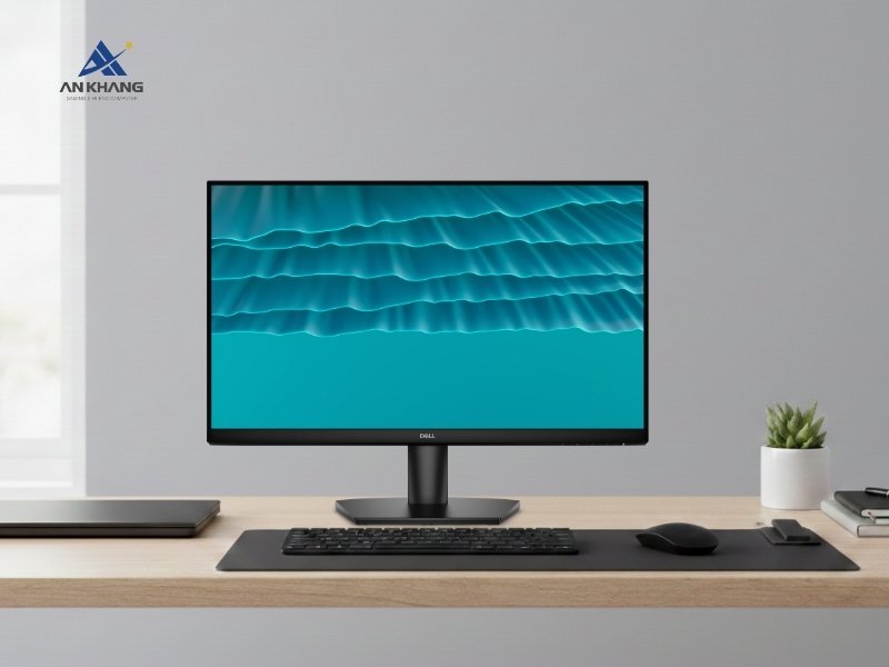 Màn hình LCD Dell 24 SE2426H là màn hình 23.8 inch 144Hz hiếm có trong tầm giá phổ thông