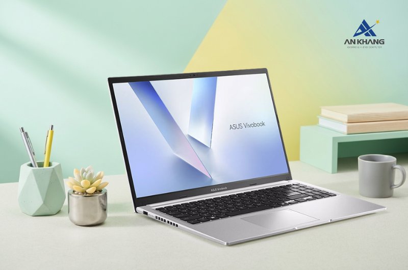 Laptop ASUS Vivobook 15 M1502NAQ-BQ031W trang bị bảo mật vững chắc, mang lại sự an t&acirc;m cho người d&ugrave;ng