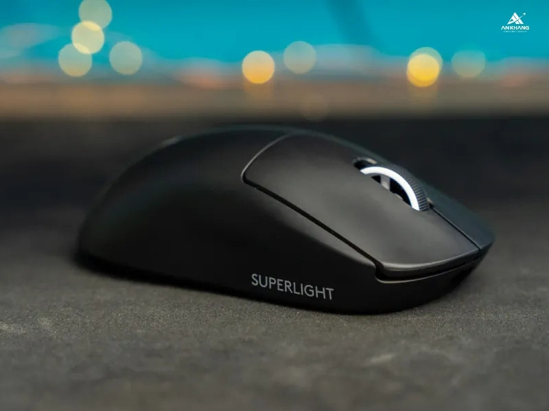 Logitech PRO X Superlight 2 Lightspeed Wireless Đen - Chuột gaming siêu nhẹ, siêu nhạy bán chạy nhất