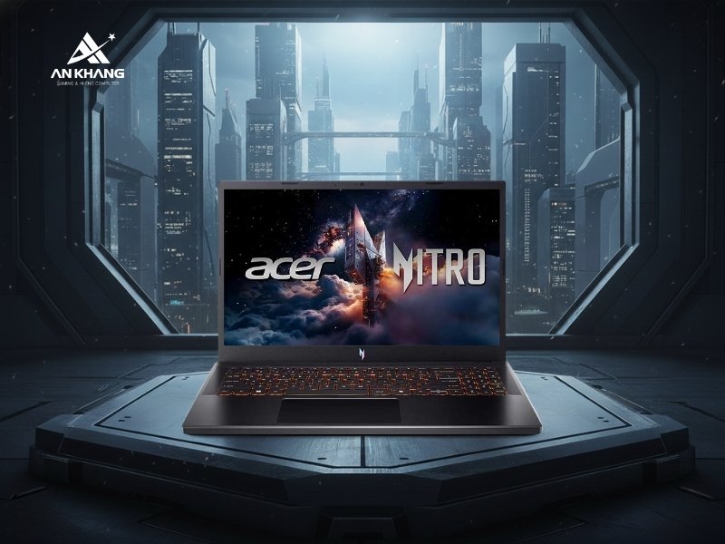 Laptop Acer Gaming Nitro V 15 ProPanel ANV15-52-73Z8 NH.QUASV.001 đa năng cho gaming v&agrave; s&aacute;ng tạo
