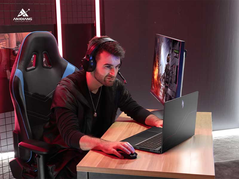 Laptop Acer Gaming Nitro V 15 ProPanel ANV15-52-73Z8 NH.QUASV.001 n&acirc;ng cấp dễ d&agrave;ng