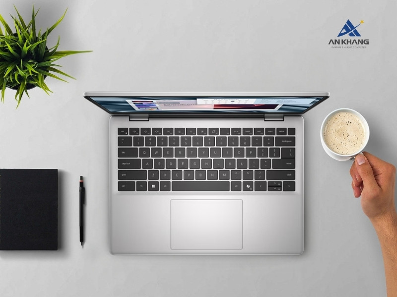 Laptop Dell Pro 14 Essential PV14250 71084490 thiết kế gọn nhẹ