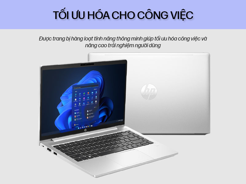 Laptop HP ProBook 440 G10 - Tối ưu hóa cho công việc