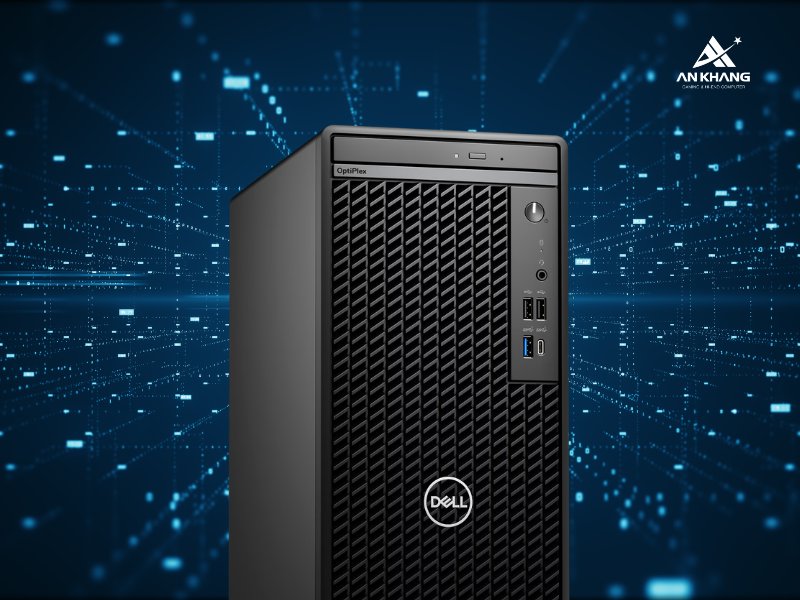 Máy tính để bàn Dell OptiPlex 7020 Tower M7020-14500-08512W quản trị và bảo mật vững chắc