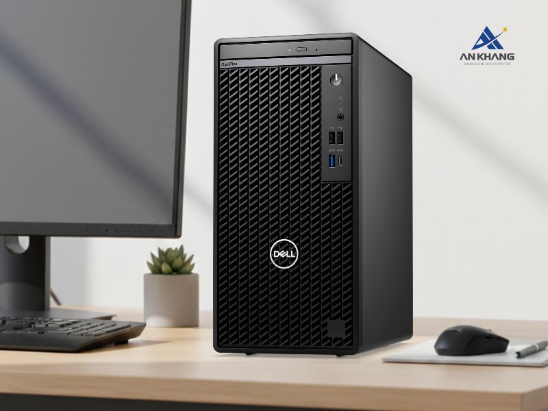 Dell OptiPlex 7020 Tower M7020-14500-08512W với thiết kế Tower truyền thống