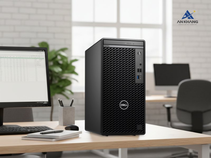 Dell OptiPlex 7020 Tower M7020-14500-08512W đa nhiệm mượt mà, phản hồi nhanh chóng