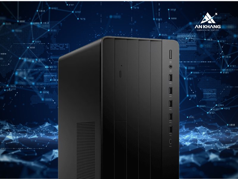 M&aacute;y t&iacute;nh để b&agrave;n HP Pro Tower 280 G9 B91LWAT trang bị bảo mật đa lớp vững chắc